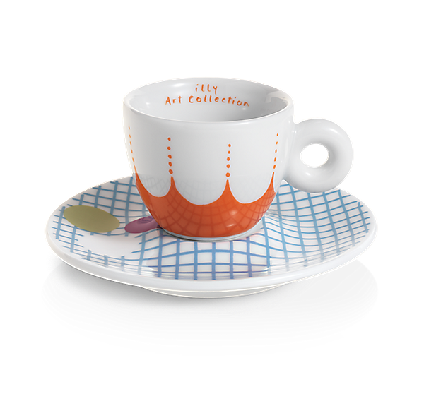 illy Art Collection by Ulrike Muller, 2019
