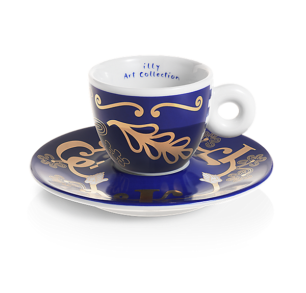 illy Art Collection by Slavs & Tatars, 2019