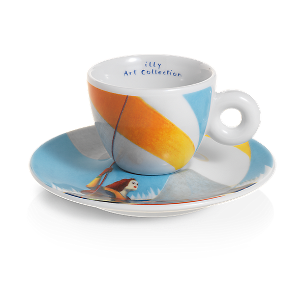 illy Art Collection by Lorenzo Mattotti, 2020