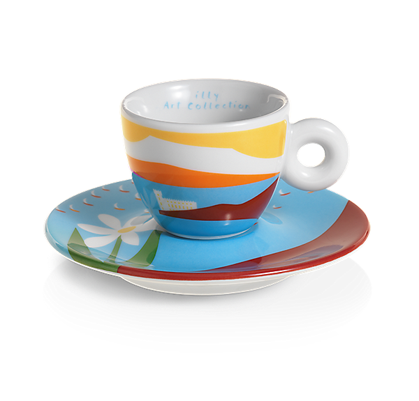 illy Art Collection by Olimpia Zagnoli Barcolana, 2019