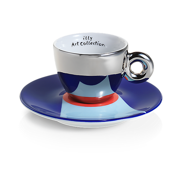 illy Art Collection by Stefan Sagmeister, 2020