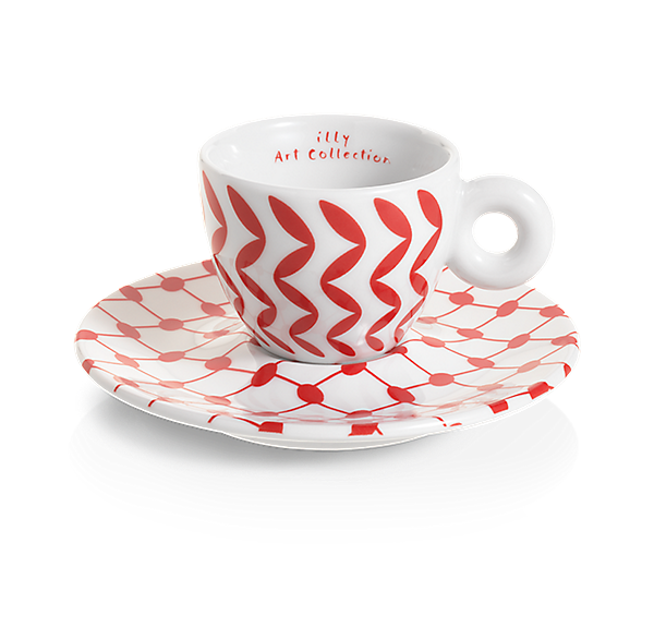 illy Art Collection by Mona Hatoum, 2021