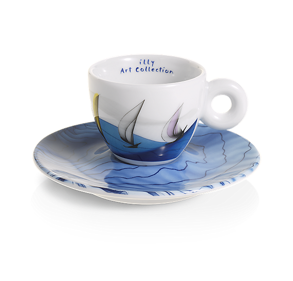 illy Art Collection by Ron Arad, 2021