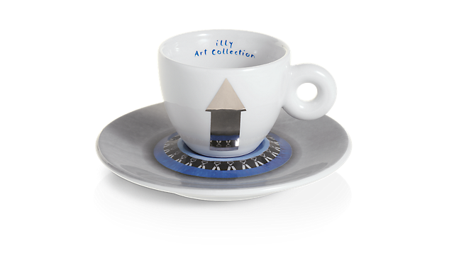 illy Art Collection by Aki Sasamoto, 2022