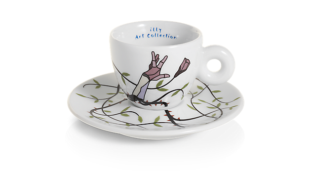 illy Art Collection by Felipe Baeza, 2022