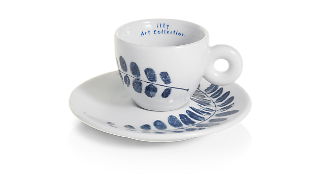 illy Art Collection by Alexandra Pirici, 2022