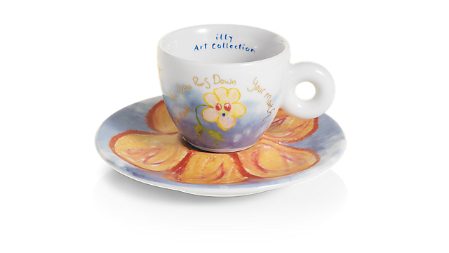 illy Art Collection by Precious Okoyomon, 2022