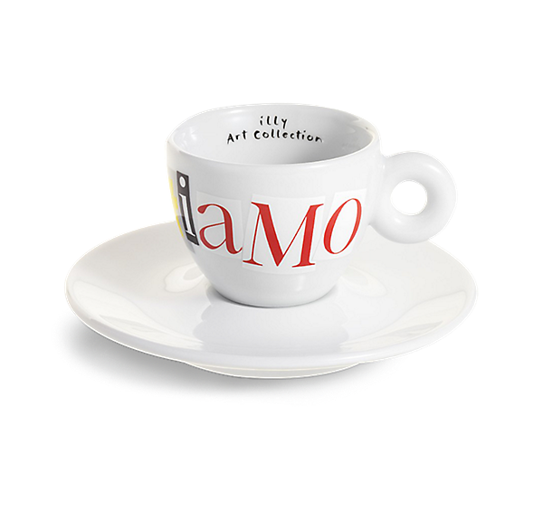 illy Art Collection by Matteo Attruia, 2021