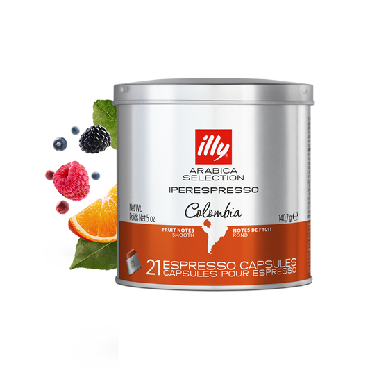 Arabica Selection iPerespresso Capsules Colombia