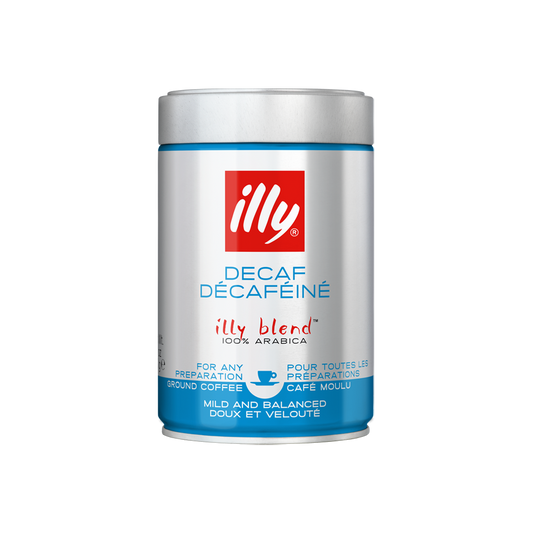 Decaf Classico Ground Coffee 250g