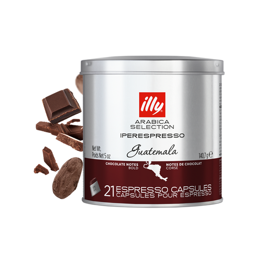 Arabica Selection iPerespresso Capsules Guatemala
