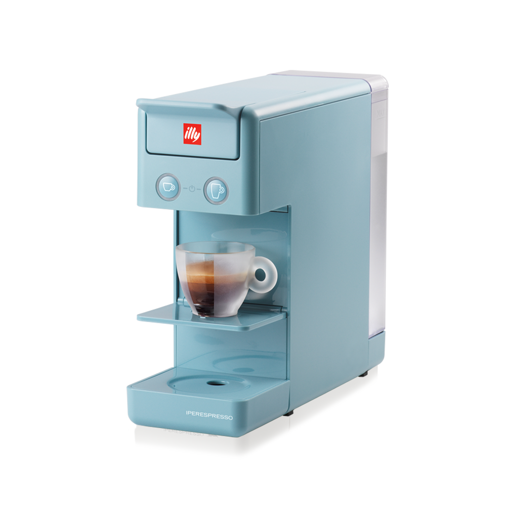 Y3.3 iperEspresso Machine - Sky Blue
