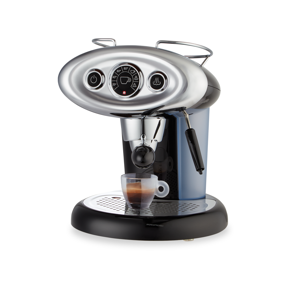 X7.1 Iperespresso Machine - Black