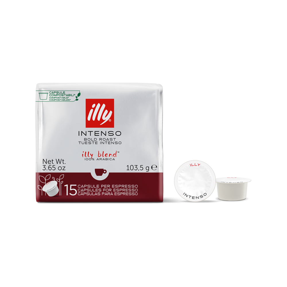 Intenso MPS Capsules 6x15pcs