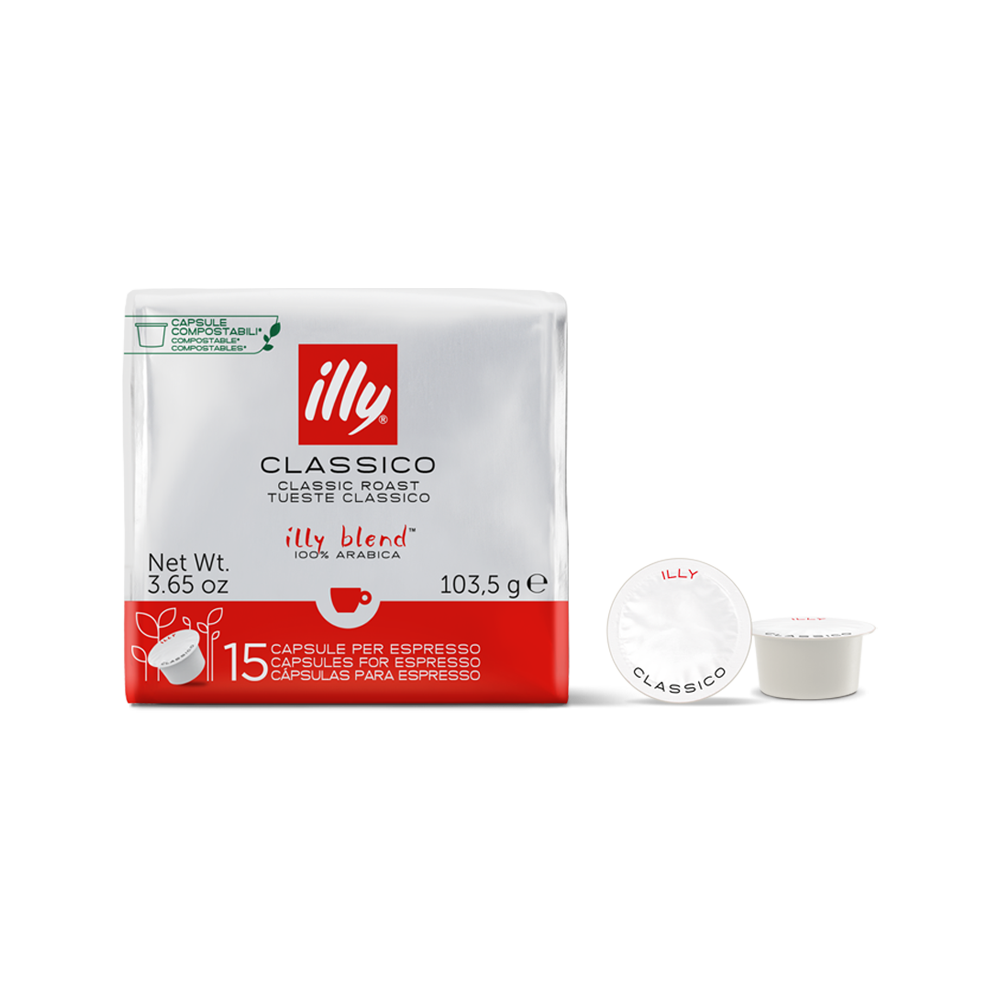 Classico MPS Capsules 6x15pcs