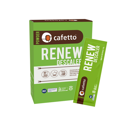 Renew Descaling Powder