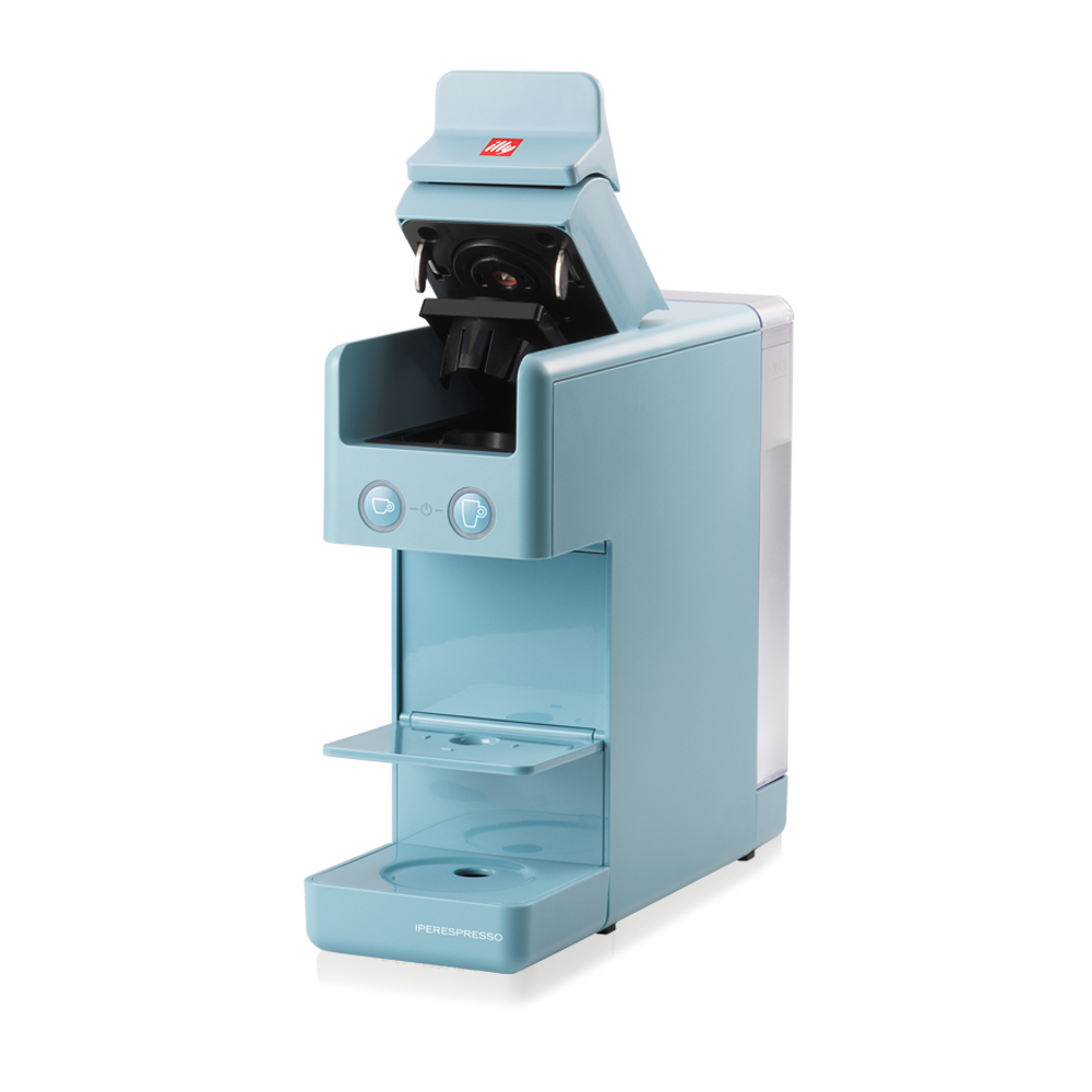 Y3.3 iperEspresso Machine - Sky Blue