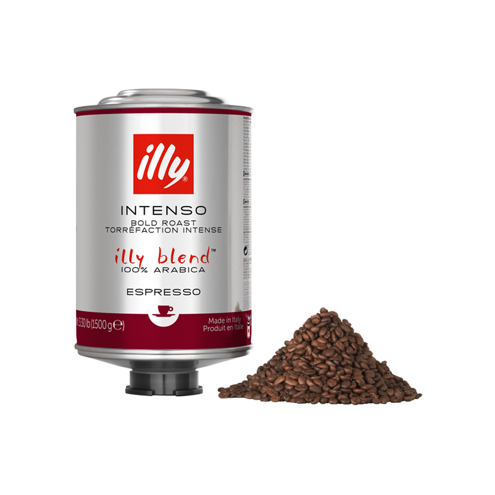 Intenso Coffee Beans 4x1.5kg