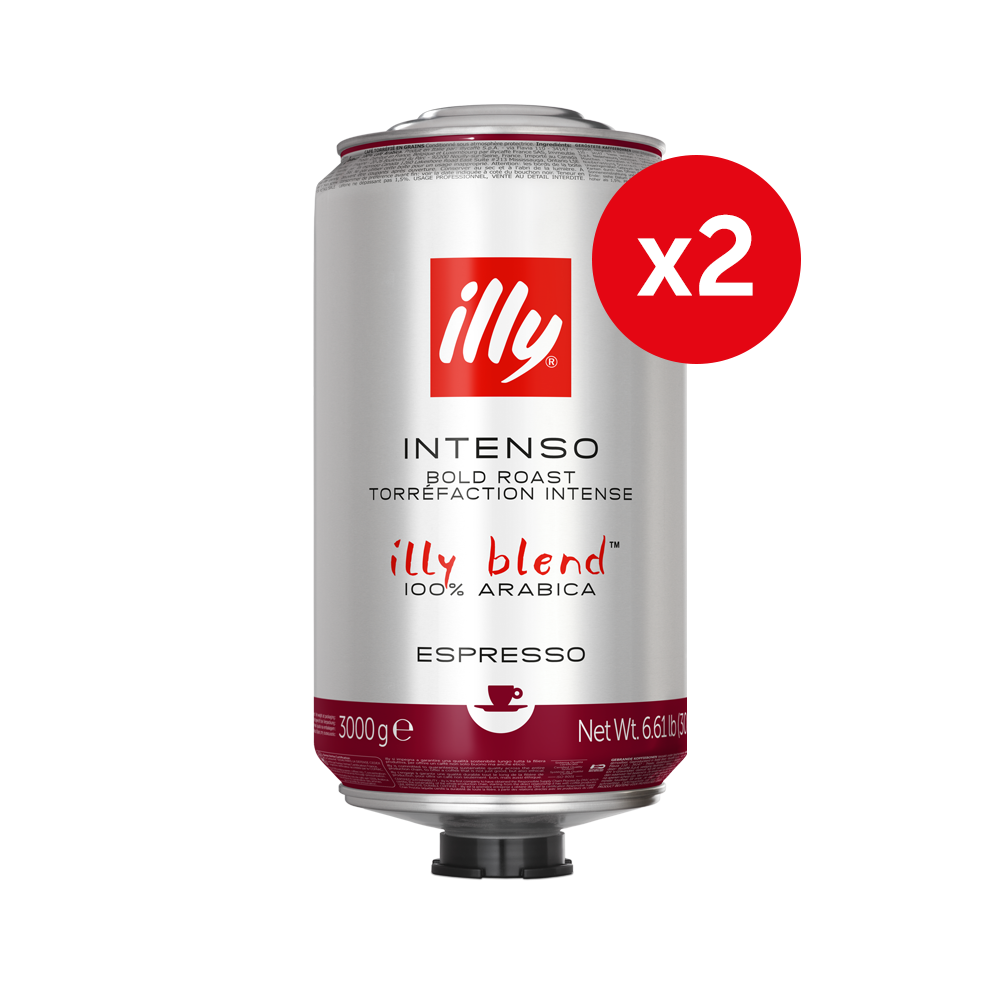 Intenso Coffee Beans 2x3kg