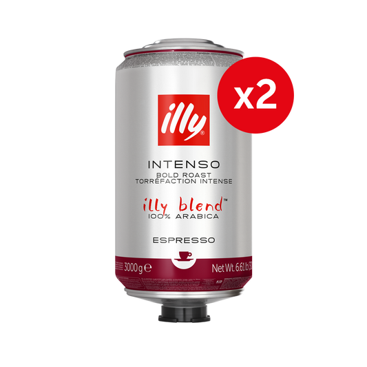 Intenso Coffee Beans 2x3kg