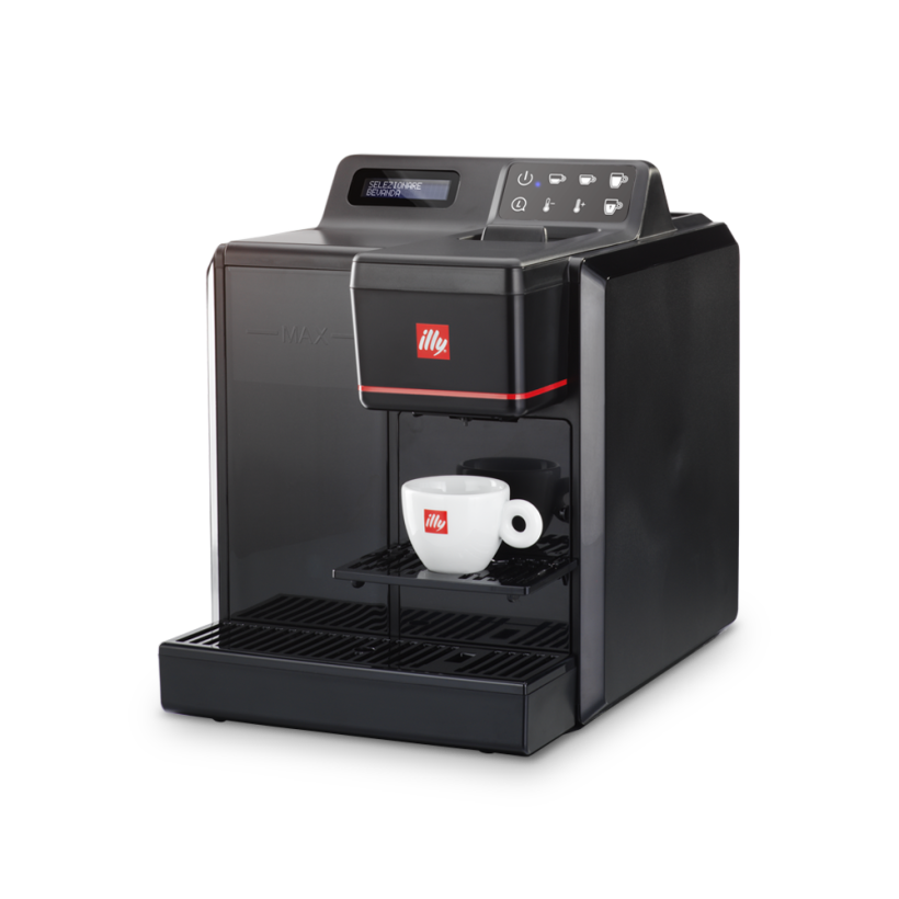 illy SMART50 Office MPS Machine