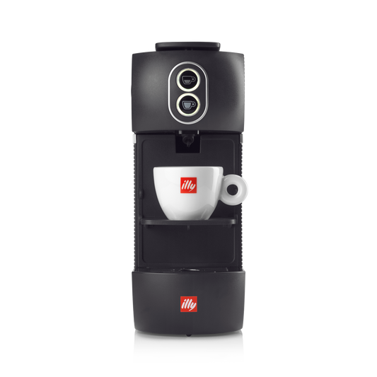 illy Easy Espresso Machine - Black