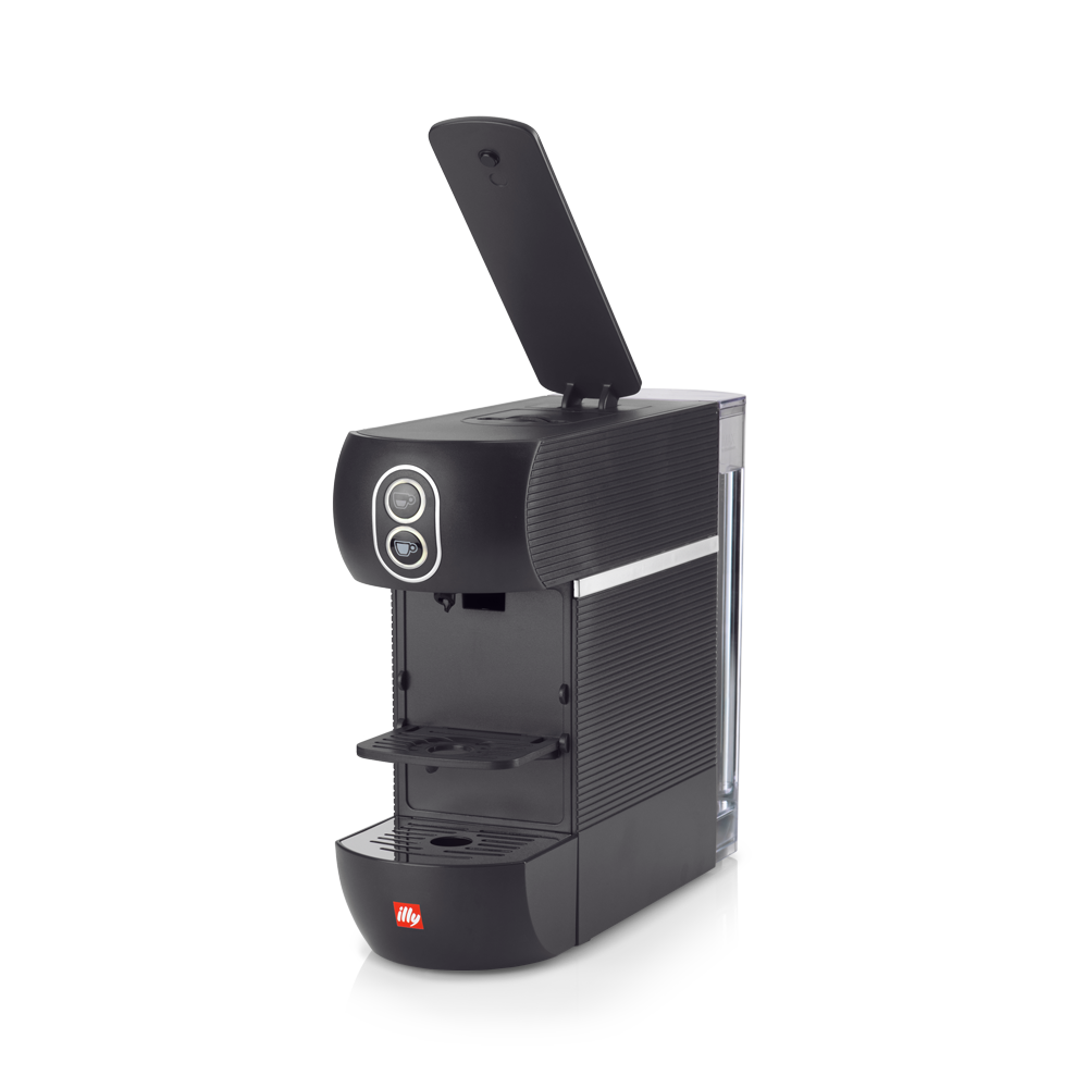 illy Easy Espresso Machine - Black