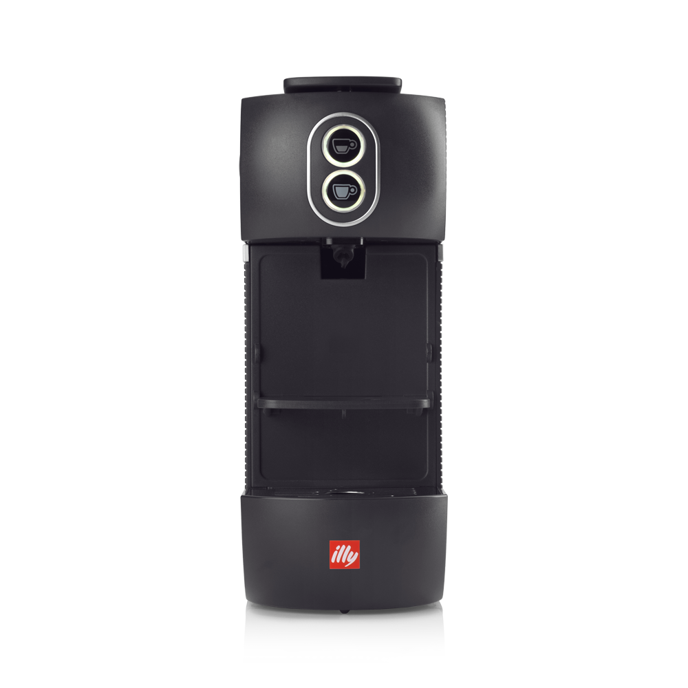 illy Easy Espresso Machine - Black