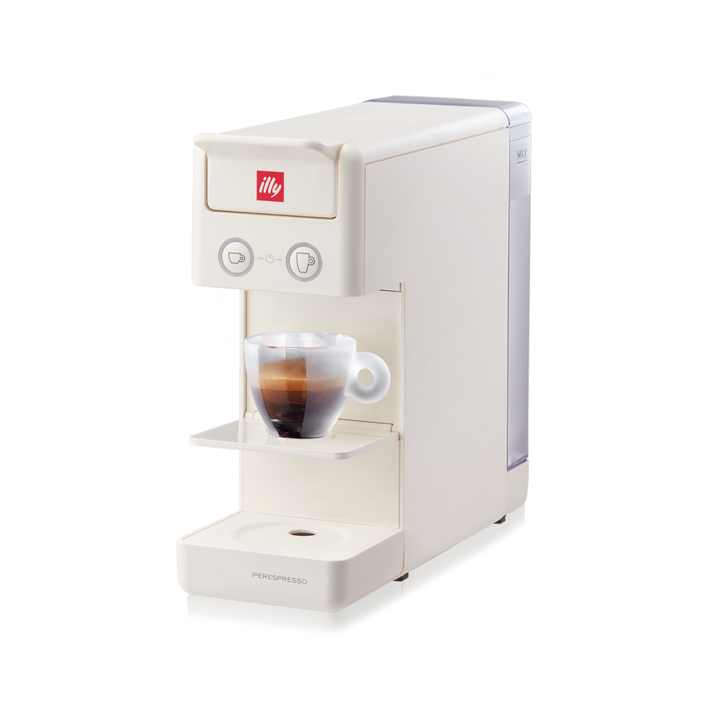Y3.3 iperEspresso Machine - White