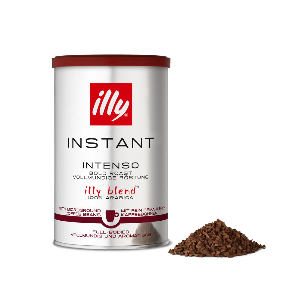 Intenso Instant Coffee 95g