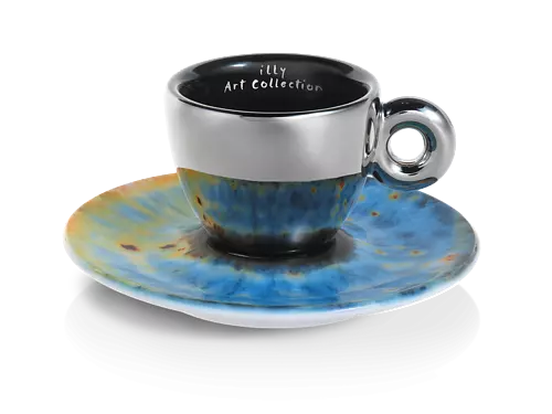 illy Art Collection by Marc Quinn, 2018