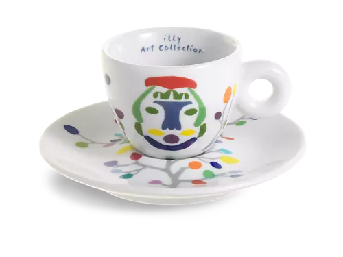 illy Art Collection by Pascale Marthine Tayou, 2022