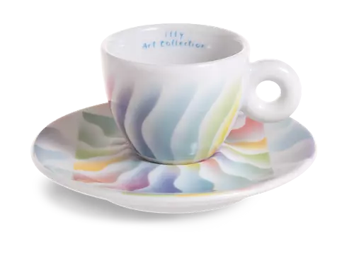 illy Art Collection by Judy Chicago, 2023