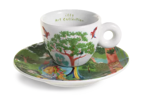 illy Art Collection by Aycoobo Wilson Rodríguez, 2024