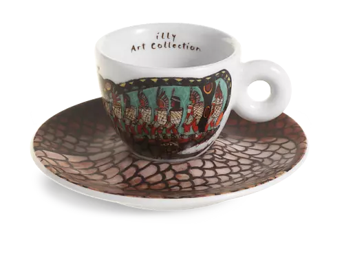 illy Art Collection by Mahku, 2024