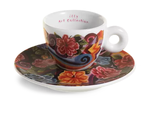 illy Art Collection by Paula Nicho, 2024