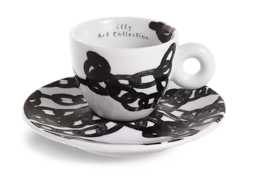 illy Art Collection by Monica Bonvicini, 2024