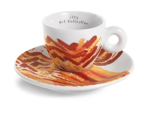 illy Art Collection by Simone Fattal, 2024