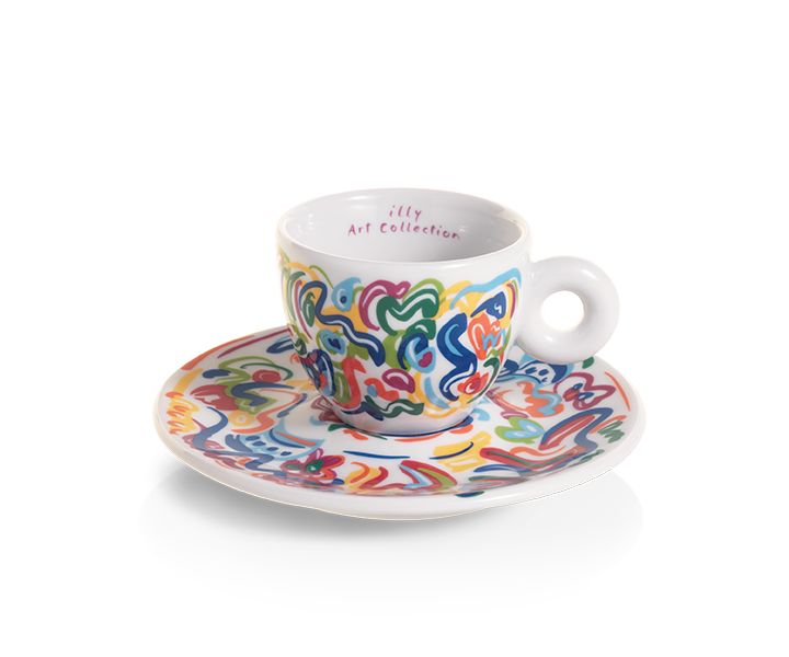 illy Art Collection by Sol Calero, 2025