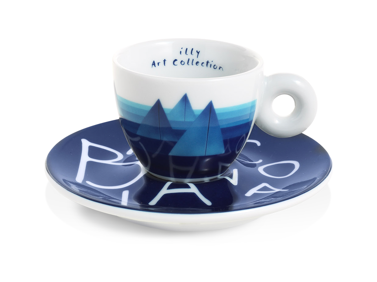 illy Art Collection by Robert Wilson, 2025