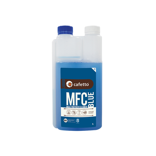 MFC® Blue Alkaline Milk Frother Cleaner