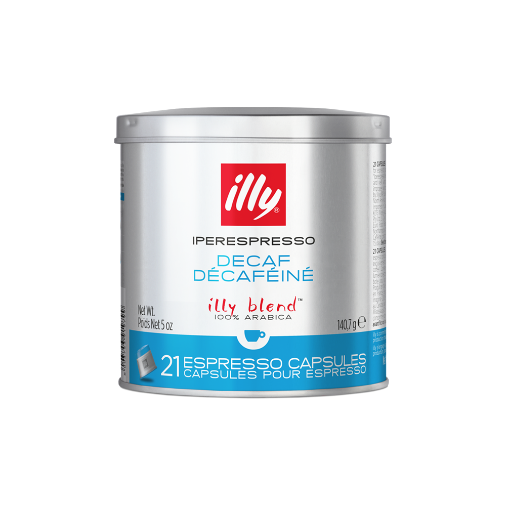Decaf Classico Iperespresso Capsules