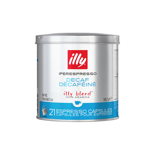 Decaf Classico Iperespresso Capsules