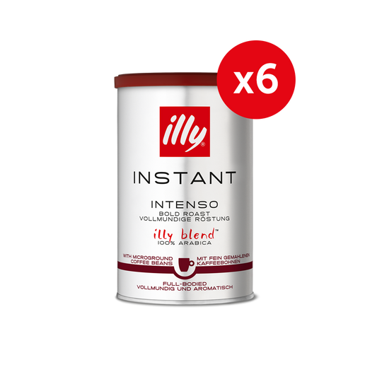 Intenso Instant Coffee 6x95g