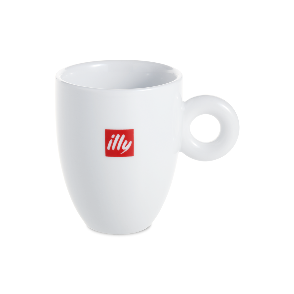 illy Logo Mugs (Set of 6)