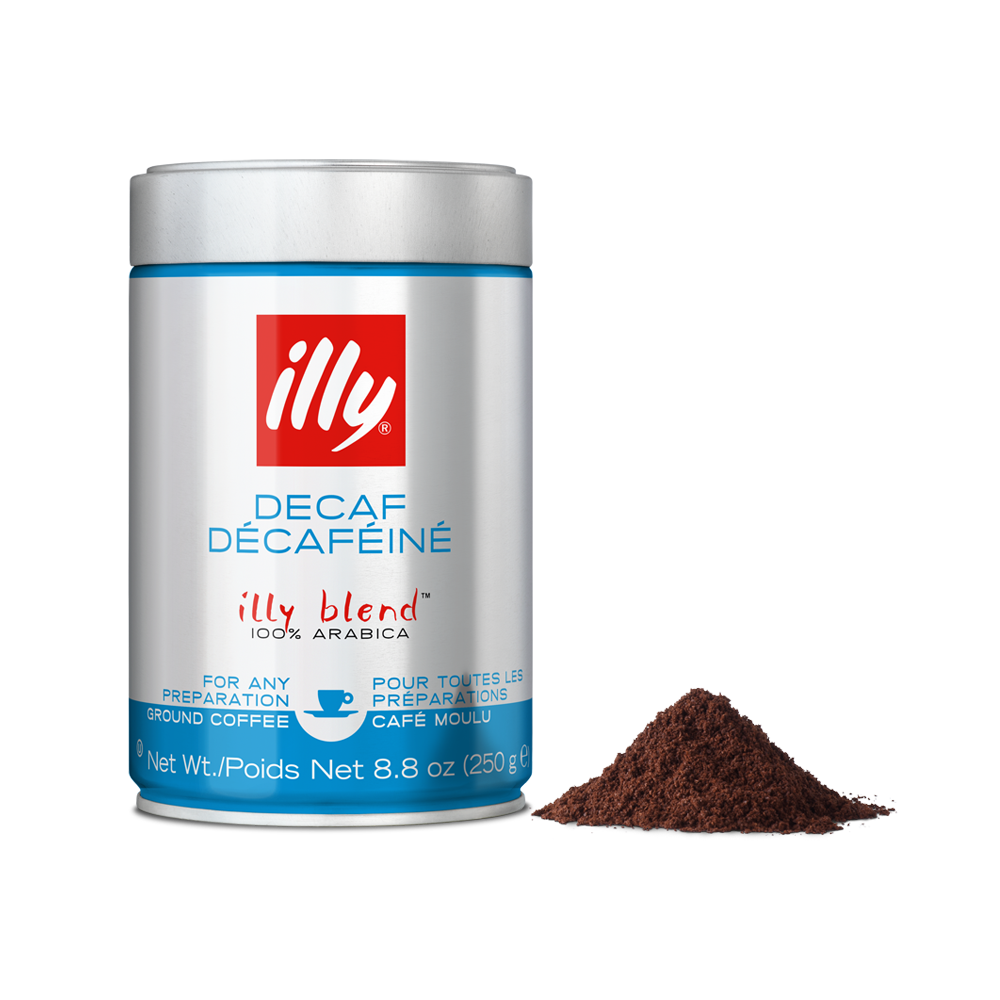 Decaf Classico Ground Coffee 250g