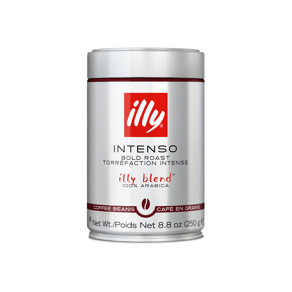 Intenso Whole Bean Coffee 250g