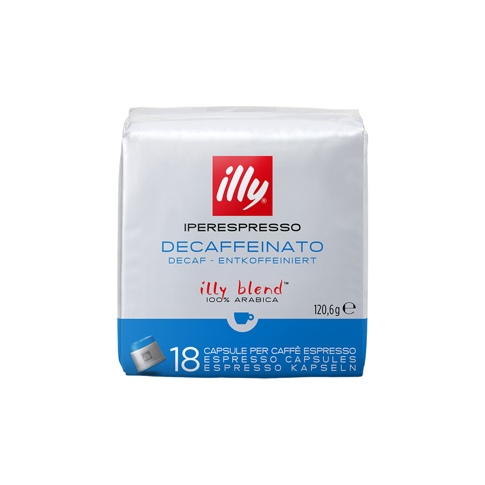 Decaf Classico Iperespresso Capsules
