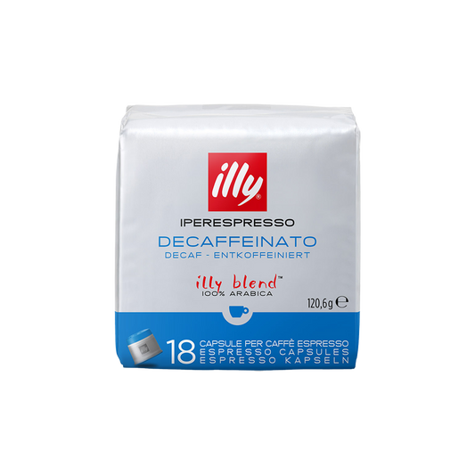 Decaf Classico Iperespresso Capsules