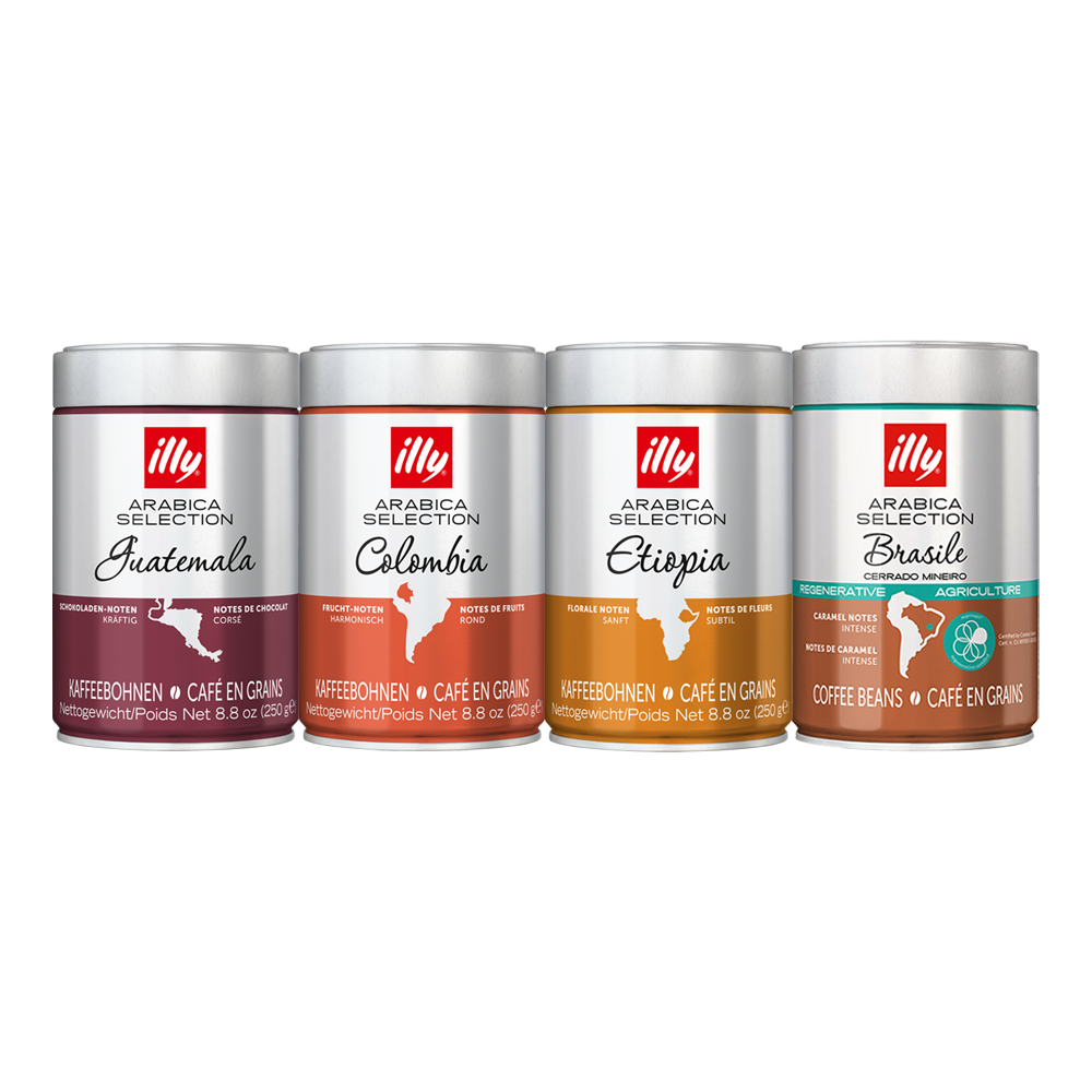 Arabica Selection Bean Collection